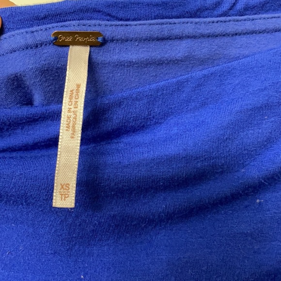 Free People tube top size XS - Picture 3 of 4